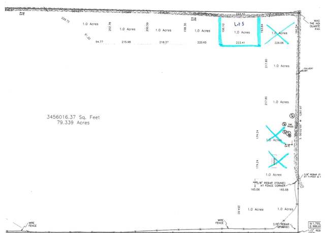 Property at Lot 5 Eads Creek Rd, Belden, MS 38826