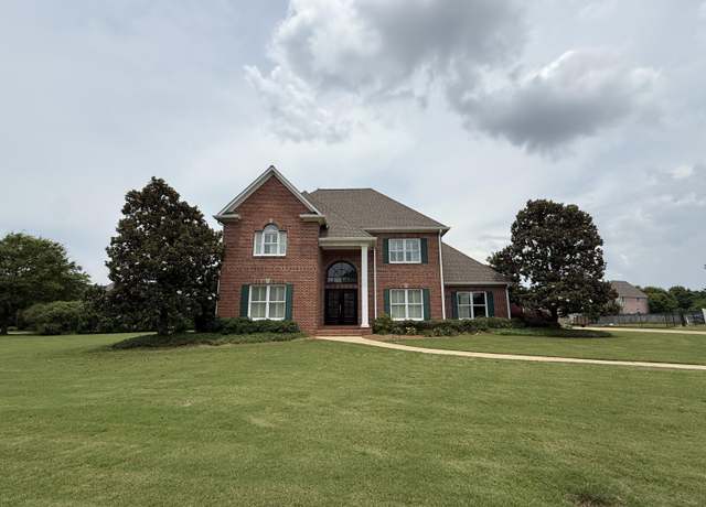 Property at 3145 Orchid Crk, Tupelo, MS 38801, 5 beds, 2.5 baths
