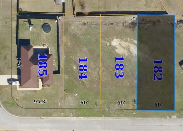 Property at Lot 35 -white Water Ln, Saltillo, MS 38866