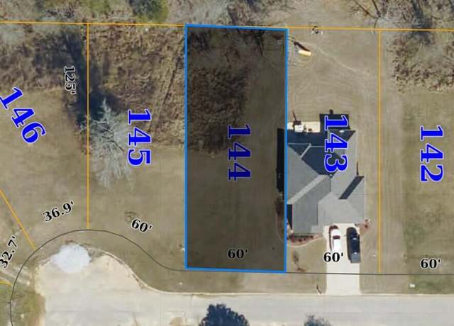 Property at Lot 73 -white Water Ln, Saltillo, MS 38866