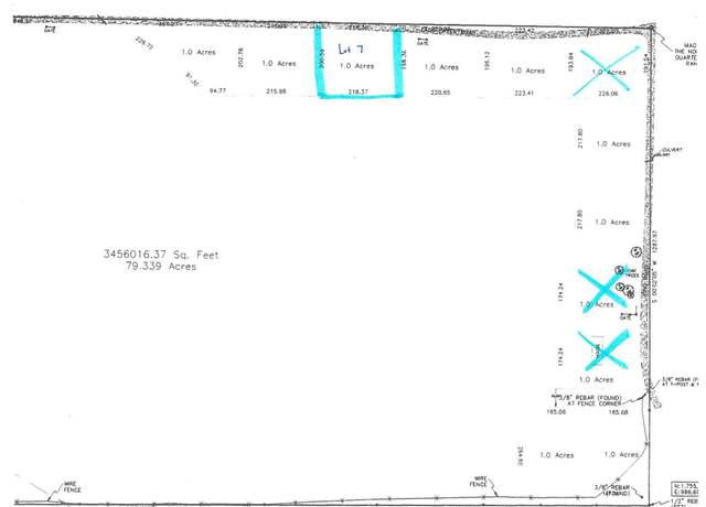Property at Lot 7 Eads Creek Rd, Belden, MS 38826