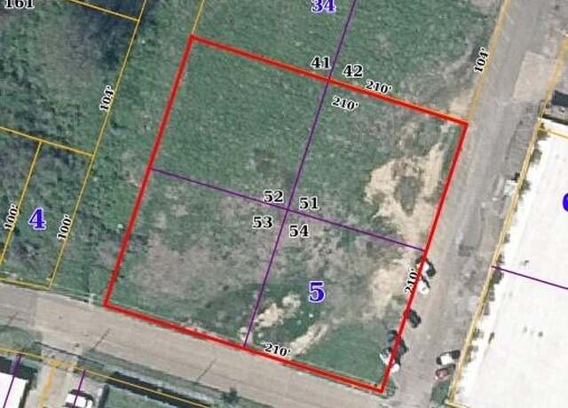 Property at Lots 51-54 Pearl/n Green St, Grenada, MS 38901