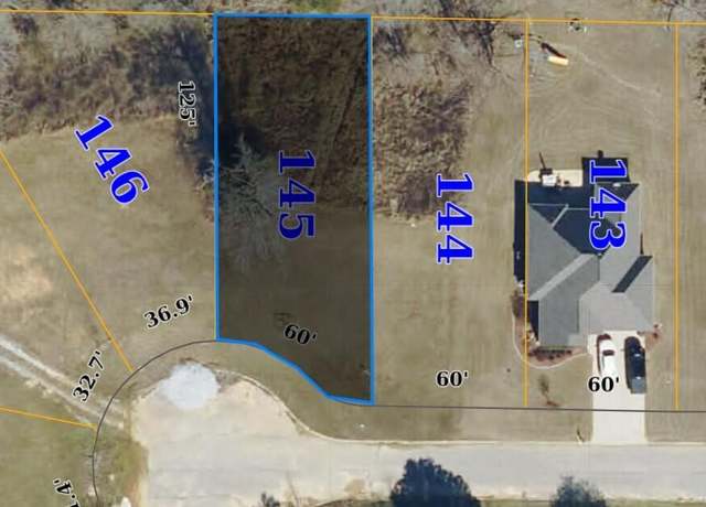Property at Lot 72 -white Water Ln, Saltillo, MS 38866