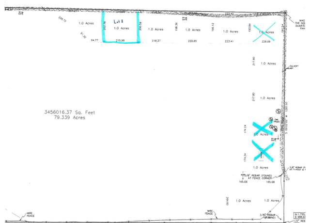 Property at Lot 8 Eads Creek Rd, Belden, MS 38826