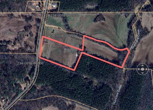 Property at 4980 Cotton Gin Rd, Tremont, MS 38876