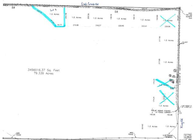 Property at Lot 9 Eads Creek Rd, Belden, MS 38826