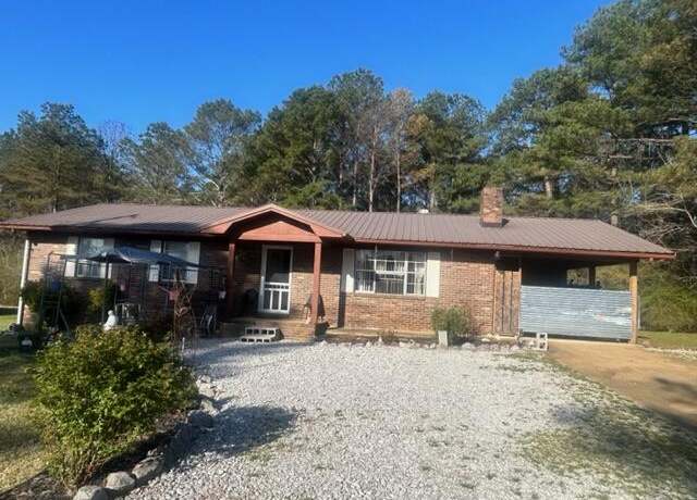 Property at 701 CR 823, Blue Mountain, MS 38610, 4 beds, 1.5 baths