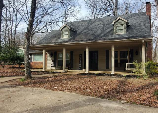 Property at 1220 Quail Ridge Rd, Baldwyn, MS 38824, 5 beds, 3 baths