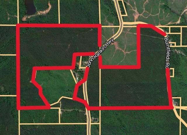 Property at 220ac John Rankin Hwy, Fulton, MS 38843