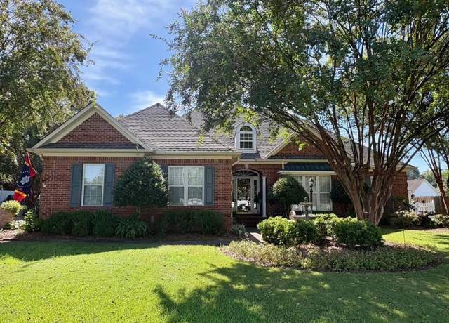 Property at 6 Camellia Ln, Amory, MS 38821, 3 beds, 2.5 baths