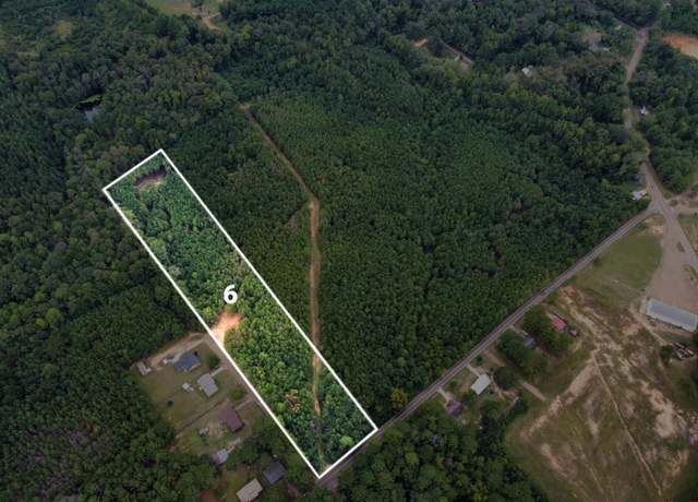 Property at Lot 6 West South St, Kosciusko, MS 39090