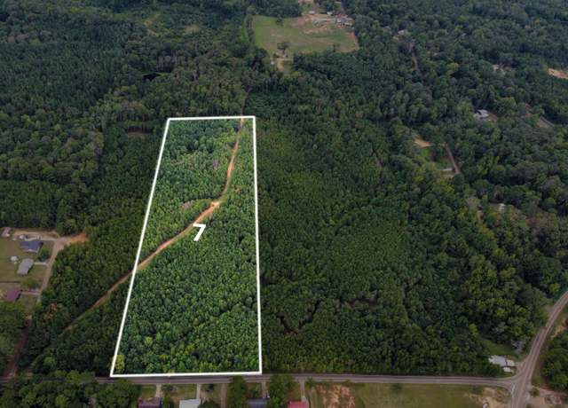 Property at Lot 7 West South St, Kosciusko, MS 39090