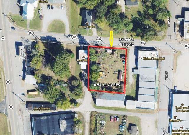 Property at Ms-354, Walnut, MS 38683