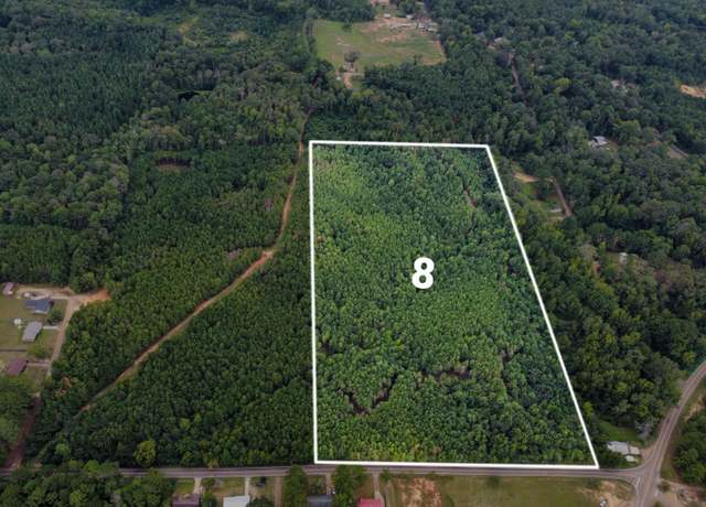 Property at Lot 8 West South St, Kosciusko, MS 39090