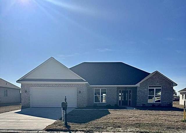 Property at 161 Benelli Dr, Guntown, MS 38849, 3 beds, 2 baths