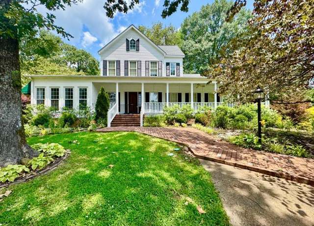 Property at 4614 Chesterville Rd, Tupelo, MS 38801, 4 beds, 2.5 baths