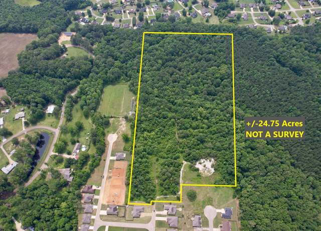 Property at Sweet Water (+/- 24.75 Acres), Saltillo, MS 38866
