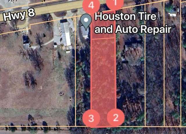 Property at 725 W Madison St, Houston, MS 38851