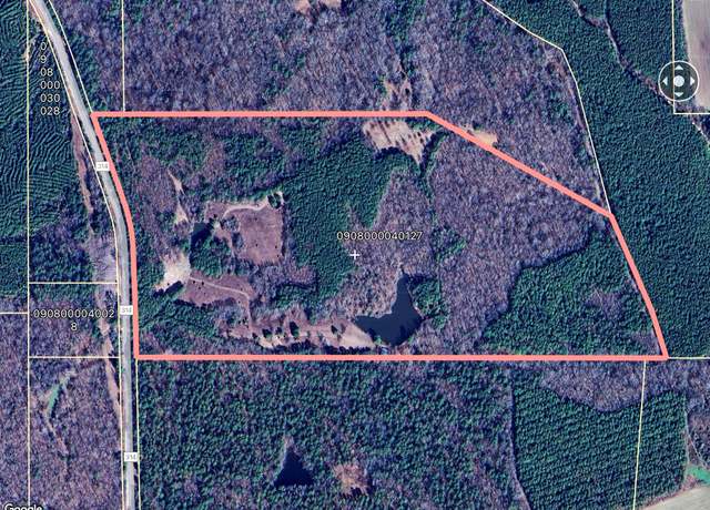 Property at 436 Co Rd 314, Big Creek, MS 38914