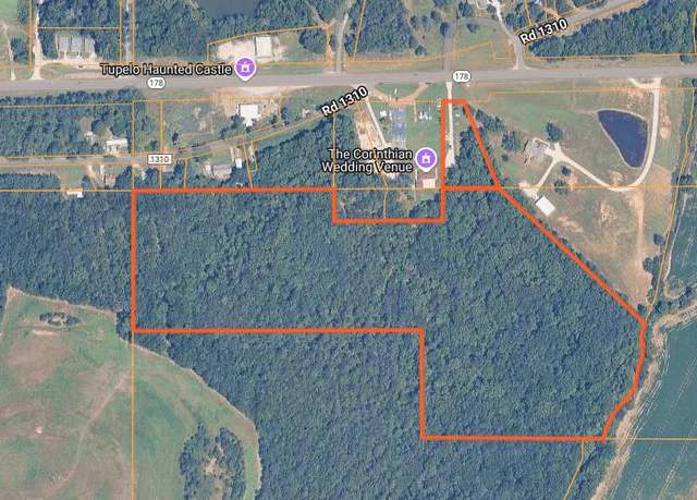Property at Hwy 178, Mooreville, MS 38857