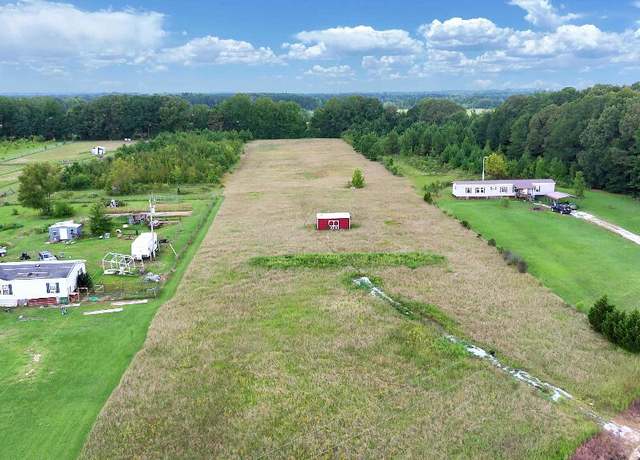 Property at 2625 N Cane Creek Rd, Thaxton, MS 38871