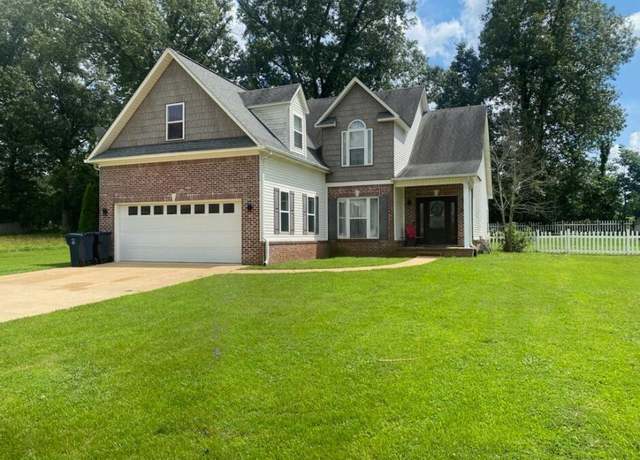 Property at 3508 Thornwood, Corinth, MS 38834, 4 beds, 2.5 baths