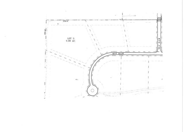 Property at Longview Lake (lot 3) Dr, Tupelo, MS 38801