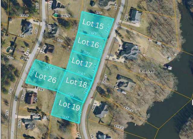 Property at Mallard Lake Dr, Baldwyn, MS 38824