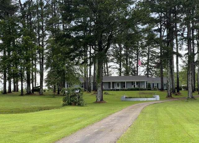 Property at 15027 Mississippi 336, Thaxton, MS 38871, 4 beds, 3 baths