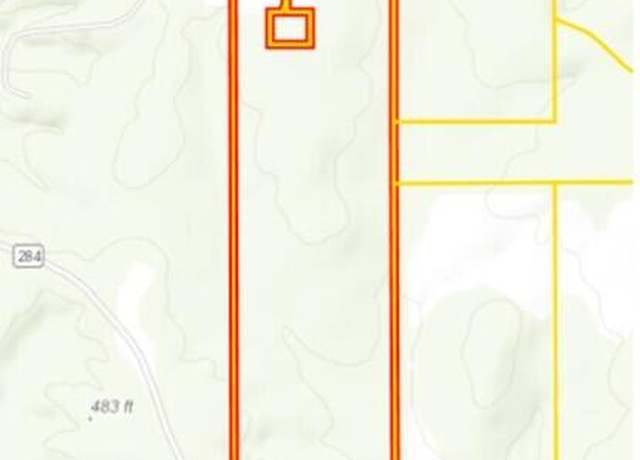 Property at Ms-336, Thaxton, MS 38871