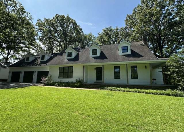 Property at 277 County Road 1806, Saltillo, MS 38866, 4 beds, 3.5 baths