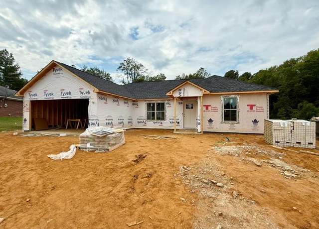 Property at 3412 Craigmont, Tupelo, MS 38801, 3 beds, 2 baths