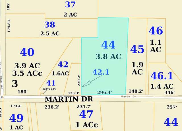 Property at 111 Martin, Houston, MS 38851