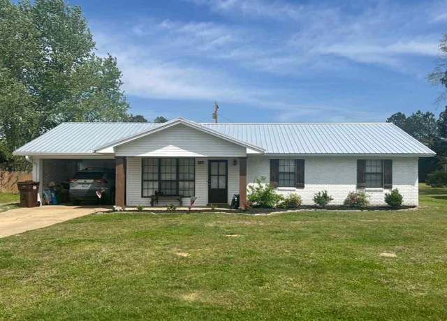 Property at 107 Ben Durrett Dr, Amory, MS 38821, 3 beds, 2 baths