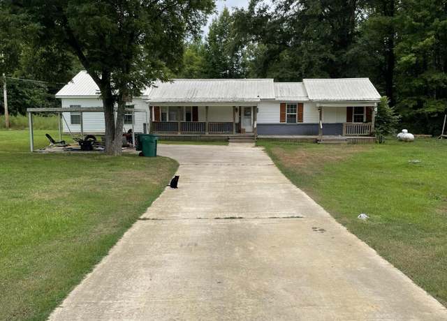 Property at 1588 North Feemster Lake Rd, Tupelo, MS 38804, 4 beds, 2 baths