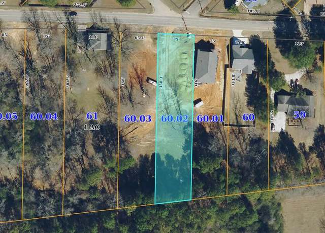 Property at Lot 4 Kincannon, Tupelo, MS 38804