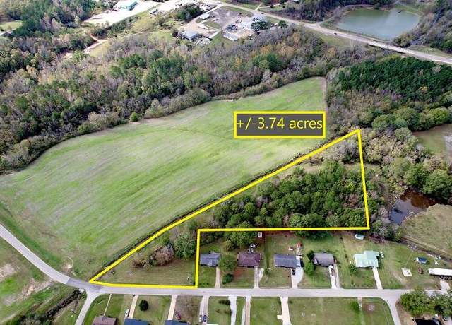 Property at Sandhill, Baldwyn, MS 38824