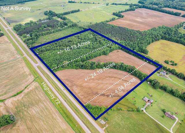 Property at Us-72, Corinth, MS 38834
