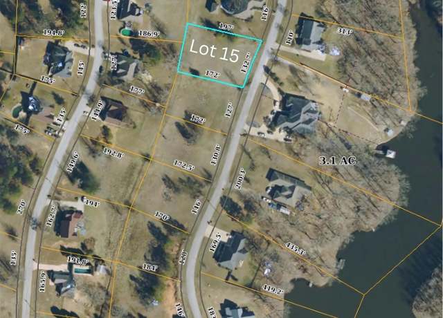 Property at Lot 15 Mallard Lake Dr, Baldwyn, MS 38824