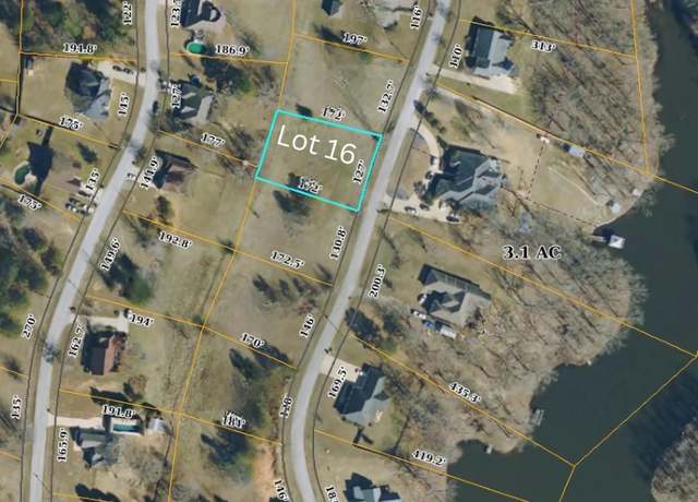 Property at Lot 16 Mallard Lk, Baldwyn, MS 38824