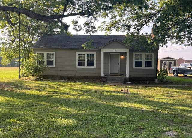 Property at 3712 Hwy 9 South, Pontotoc, MS 38863, 4 beds, 2 baths