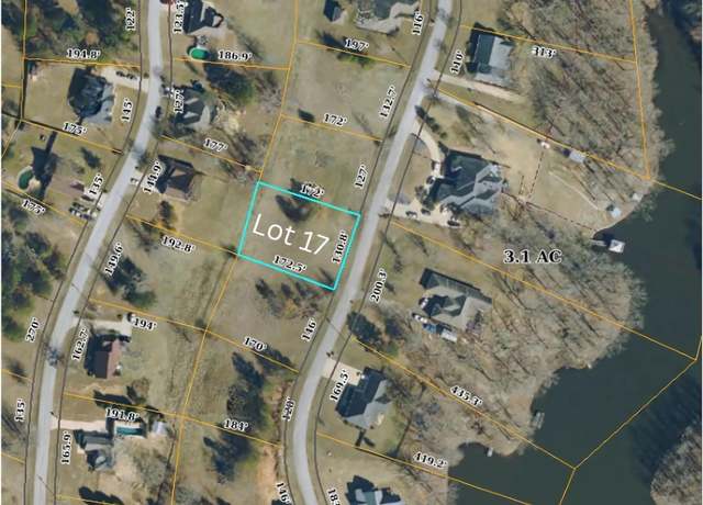 Property at Lot 17 Mallard Lake Dr, Baldwyn, MS 38824