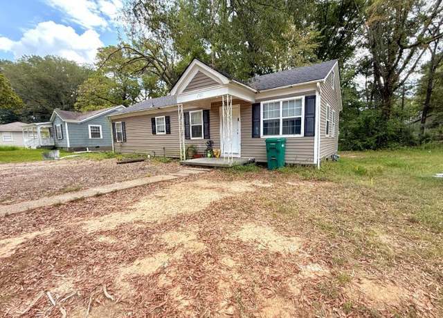 Property at 1525 Central Ave, Tupelo, MS 38801, 3 beds, 1 bath