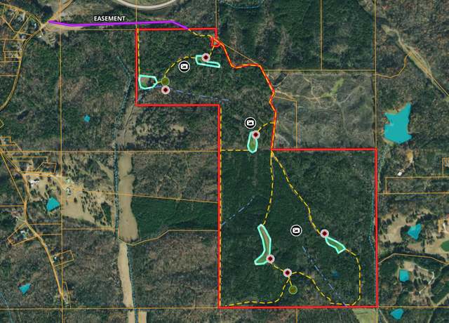 Property at Tuscumbia Rd, Blue Springs, MS 38828
