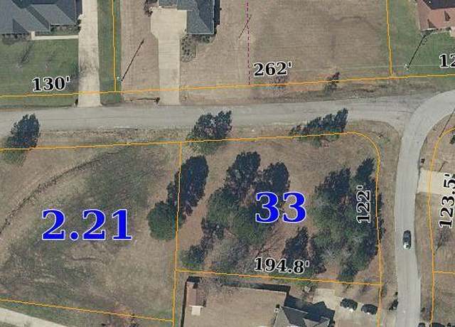 Property at Lot 52 & 33 Mallard Lake/ridgewood Dr, Baldwyn, MS 38824