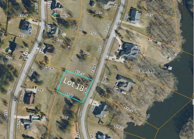 Property at Lot 18 Mallard Lake Dr, Baldwyn, MS 38824