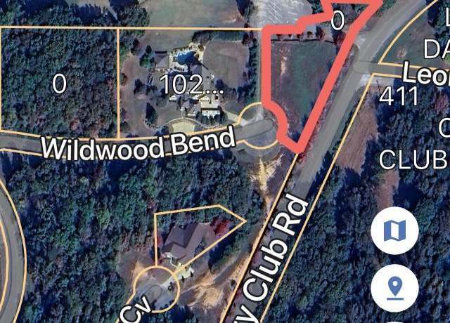 Property at Lot 17 Autumn Rdg, Fulton, MS 38843