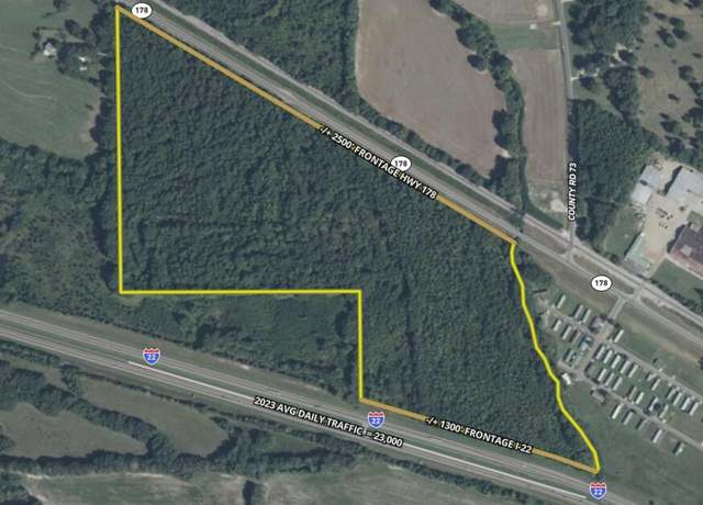 Property at W Hwy 178, New Albany, MS 38652