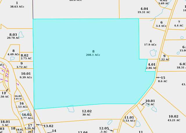 Property at Hwy 9 S, Blue Springs, MS 38828