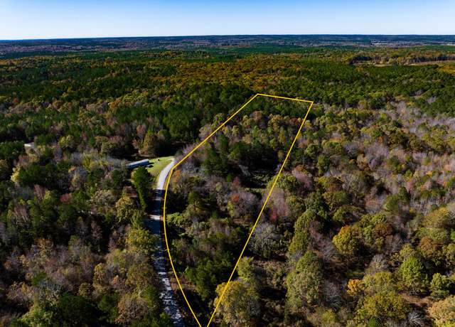 Property at 0 CR 34, Thaxton, MS 38871